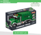 Wholesale Friction Educational Small Truck Plastic Kids Toy with Light Sound