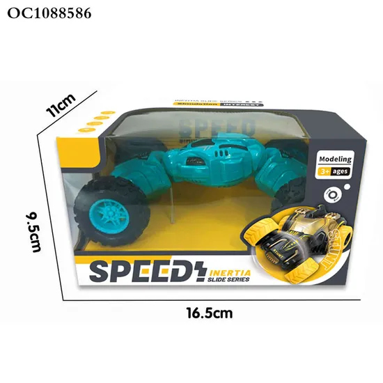 Wholesale Miniature Friction Children's Toy Pull Back Twist Car for Kids