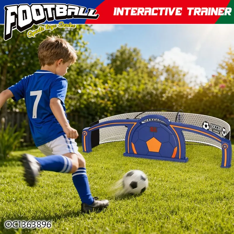 Wholesale Children Scoring Interactive Sports Indoor Football Score Electronic Games Toy
