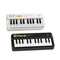 Wholesale Electronic Montessori Educational Musical Sensory Baby Baby Gift Piano Toy Keyboard with LED Light up