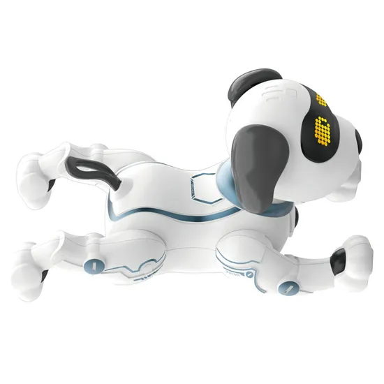 Wholesale Interactive Wireless Remote Control Stunt Dog Robot