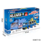 Wholesale Alloy Lighted up Musical Kids Electric Diecast Model Cars Truck