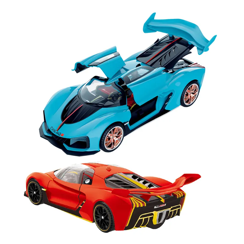 Wholesale 1: 24 Diecast Miniature Model Racing Alloy Car Metal Models