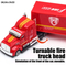 Wholesale Diecast Alloy Custom Kids Die Cast 1: 58 Car Alloy Toys Model Truck