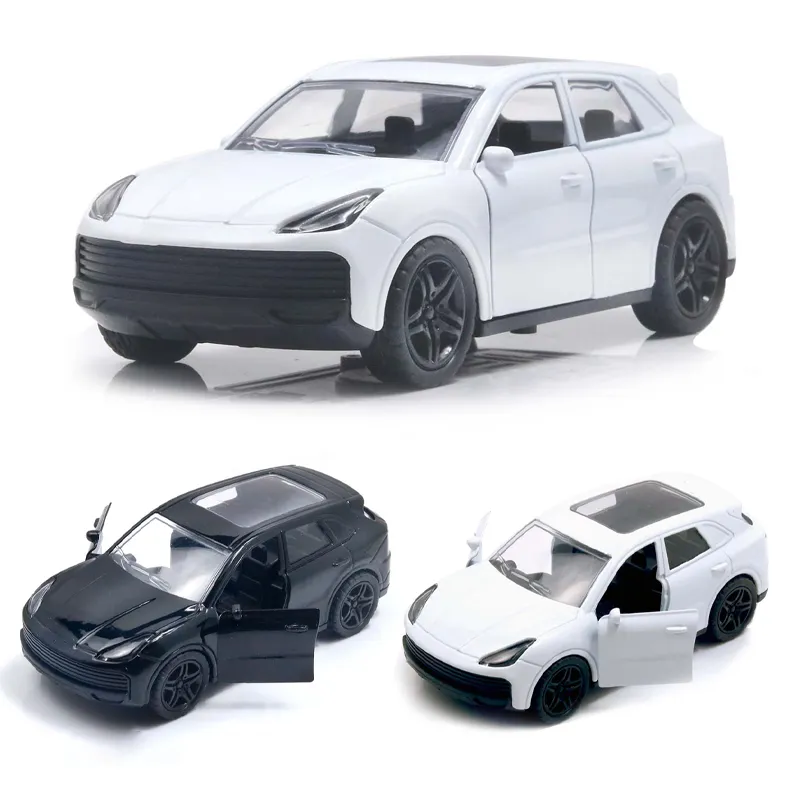 Wholesale Alloy Diecast Toy Miniature Metal Die Cast 1: 36 Alloy Vehicles Cars Model