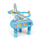Wholesale Interactive Children Lighted Sensory Education Toy Keyboard Electronic Musical Organ