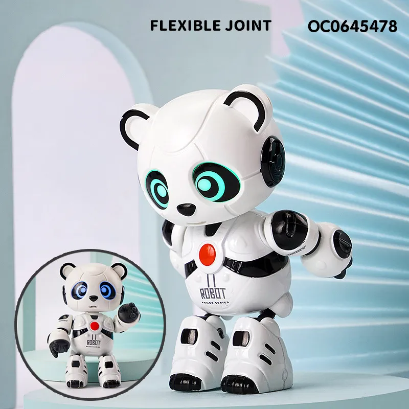 Wholesale Panda Interactive Kids Technology Educational Intelligent Smart Robot