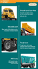 Wholesale Transport Car Diecast Small Alloy Miniature Die Cast Model Metal Trucks