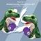 Wholesale Children Plush Dinosaur Animal Hand Puppet Toy with Sound for Kids