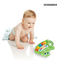 Wholesale Montessori Sensory Cartoon Baby Musical Instruments Piano Kids Light-up Rainbow Keyboard Toy for Babies