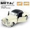 Wholesale Diecast 1: 32 Classic Children's Mini Die Cast Metal Car Toy for Kids