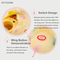 Wholesale Electronic Funny Creative Cute Chicken Walking Plush Egg Hen Animals Custom Battery Operated Plush Toys