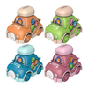 Wholesale Miniature Friction Kids Children Cartoon Classic Children's Toys Car