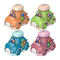 Wholesale Miniature Friction Kids Children Cartoon Classic Children's Toys Car