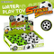 Wholesale Mini Play Inflatable Water Game Water Toys Footballs Soccer Ball for Kids