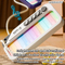 Wholesale Montessori Sensory Instrument Musical Piano Keyboard Sensing Toy Keyboard Music Electronic Organ with Light