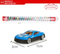 Wholesale Diecast Miniature Metal Model 20 Pieces Wheel Car Small Diecast Toy Car for Kids