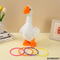 Wholesale Children Interactive Plastic Battery Operated Goose Stuffed Animal Plush Toy