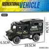 Wholesale 8PCS Educational Plastic Friction Kids Car Vehicle Toy