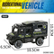 Wholesale 8PCS Educational Plastic Friction Kids Car Vehicle Toy