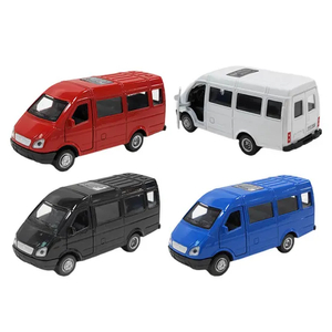 Wholesale Alloy Hot Sale Diecast Model Metal Car with Sound and Lights
