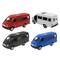 Wholesale Alloy Hot Sale Diecast Model Metal Car with Sound and Lights