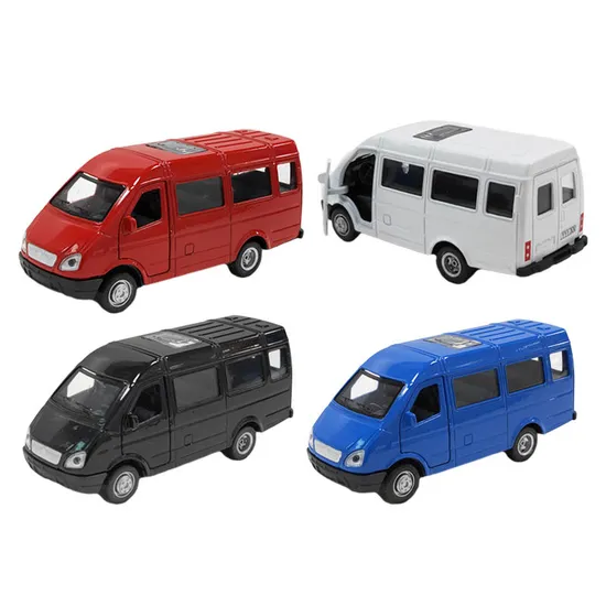 Wholesale Alloy Hot Sale Diecast Model Metal Car with Sound and Lights