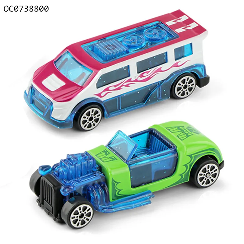 Wholesale Miniature Diecast 1: 72 Car Kids Toy Metal Die Cast Car for Children