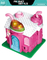 Wholesale Children Birthday Gifts Princess Doll House Kids Toys with Light Music