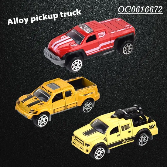 Wholesale Alloy Miniature Diecast 1: 64 Alloy off Road Model Car