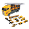 Wholesale Diecast Scale Models Alloy Die Cast Engineering Truck