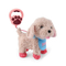 Wholesale Cute Pet Voice Custom Electric Plush Puppy Dog Animal Toy