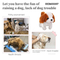 Wholesale Custom Barking Walking Dog Plush Stuffed Lovely Animal Toy for Kids
