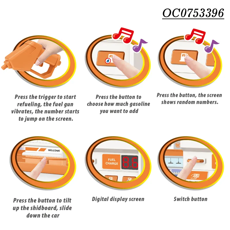 Wholesale Mini Diecast Miniature Metal Alloy Car Toys Model with Light Music