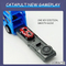 Wholesale Miniature Diecast Metal 6PCS Customized Alloy Cars Track Toy Truck Transport Car for Kids