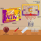 Wholesale Custom Wall Hanging Height Adjustable Basketball Board Indoor Sports Games Toy Hoop Stand for Kids