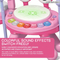 Wholesale Quality Electronic Musical Plastic Piano Keyboard Instrument Educational Musical Drum Set