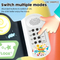 Wholesale Plastic Modes Musical and Sound Kids Toys Instruments Electronic Children Happy Drum