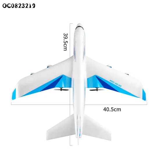 Wholesale Large LED Lighted Electric Flying Remote Control RC Helicopter Plane for Kids