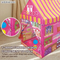 Wholesale Funny Kids Playhouse Children Tent Indoor Baby Folding Ocean Ball Pool Plastic Playhouse