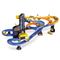 Light up Racing Toy Game Plastic Sliding Tracks Assembly Toy for Cars