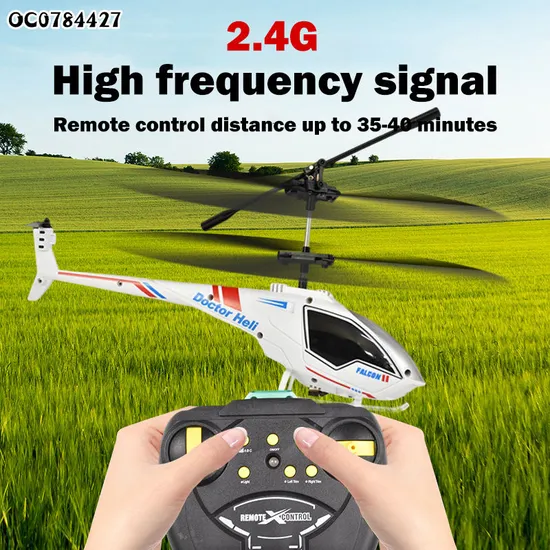 Wholesale Mini Electric Customized Kid Plane Flying Remote Control RC Helicopter