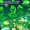 Development Brain Puzzle Toys Wholesale Glow in The Dark Customised Jigsaw Puzzle Toy