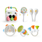 Plastic Electric Simulation Driving Plastic Baby Steering Wheel Board Montessori Board Game Toys
