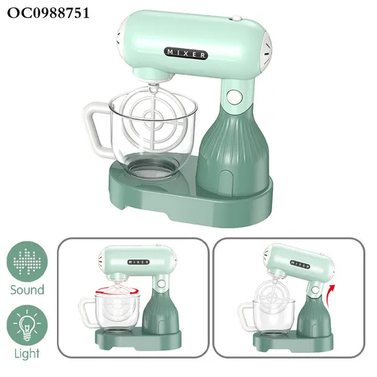 Wholesale Children's Toy Cleaner Role Play Pretend Kids Cleaning Play Toy with Light and Sound