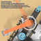 Bus Cars Interactive Interesting Montessori Electric Adventures Game Kids Steering Wheel Toy