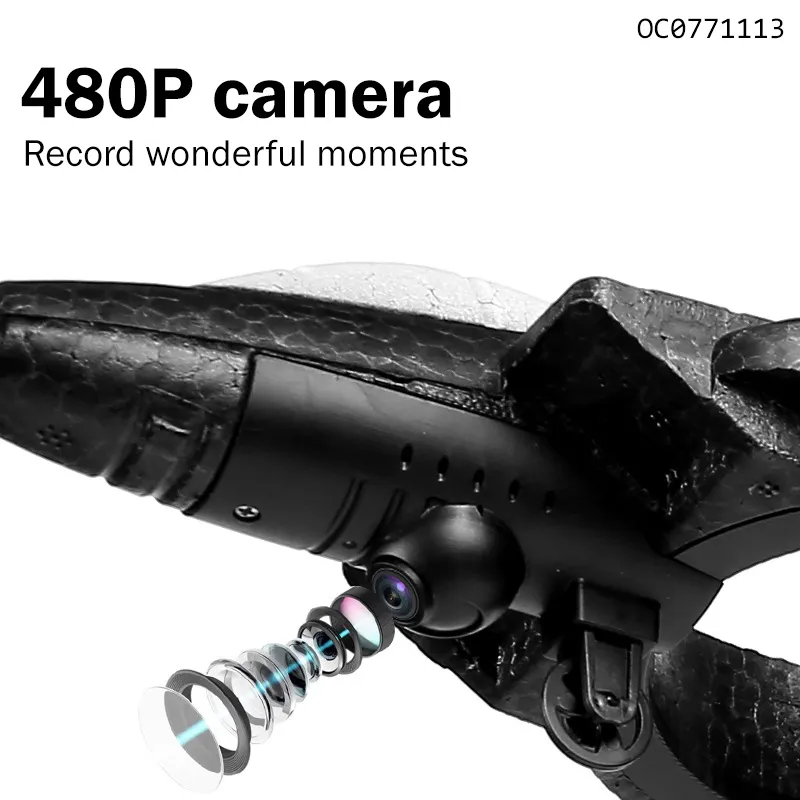 Wholesale Flying Aircraft RC Remote Control Drone with Camera