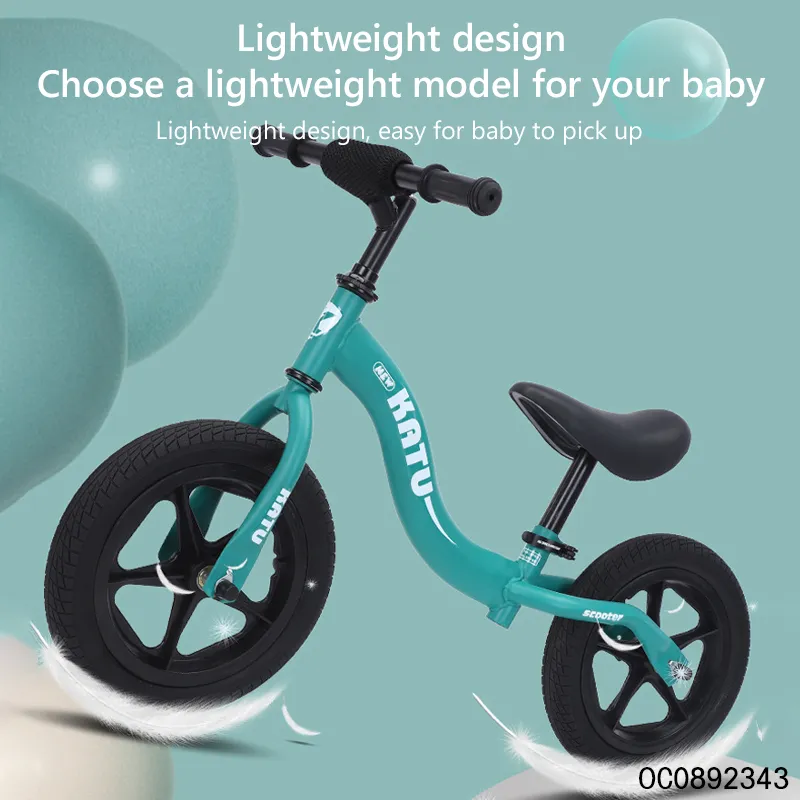 Wholesale Mini Baby Ride on Car Children Kids Balance Bike Toys
