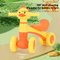 Wholesale Mini Children Duck Baby Balance Bike Ride on Car for Kids with Light Music
