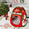 Christmas Theme Ocean Ball Pool Game Kids Baby Play Toy Tent House Indoor Kids Pop up Children Playhouse
